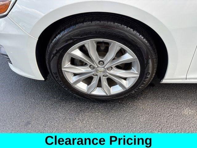 Chevrolet Malibu LT 2020