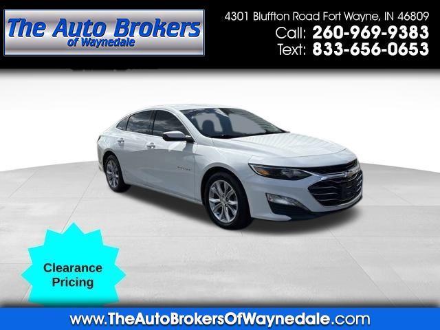 2020 Chevrolet Malibu LT