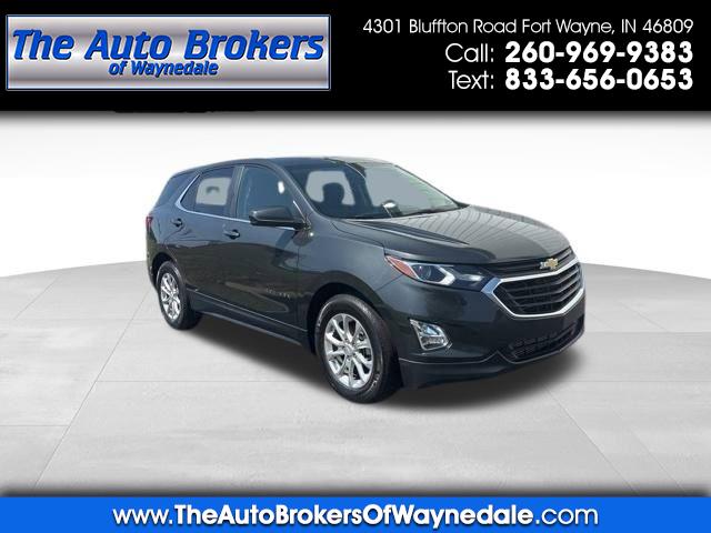 2021 Chevrolet Equinox LT