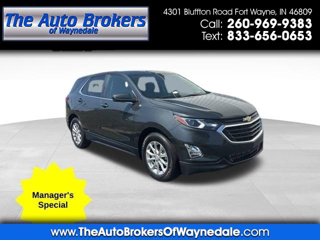 2021 Chevrolet Equinox LT