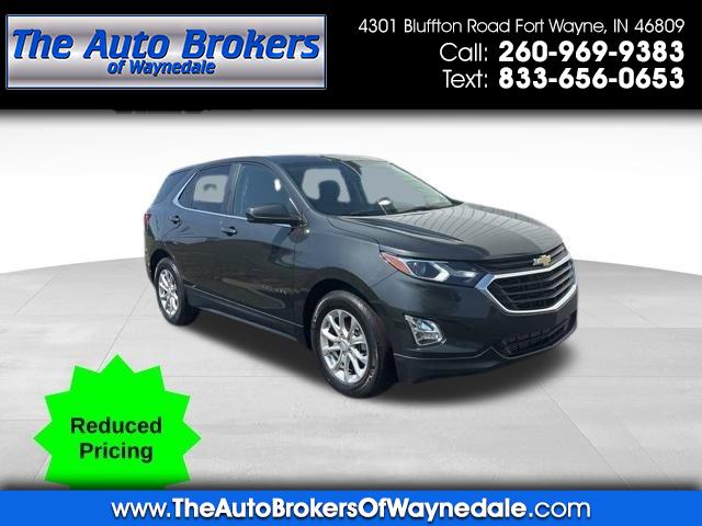 2021 Chevrolet Equinox LT