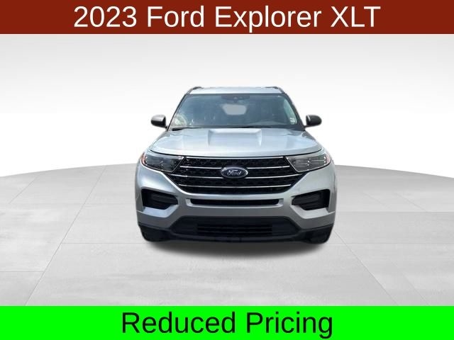 Ford Explorer XLT 4WD 2023
