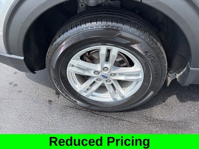 Ford Explorer XLT 4WD 2023