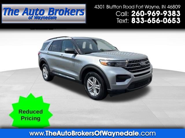Ford Explorer XLT 4WD 2023