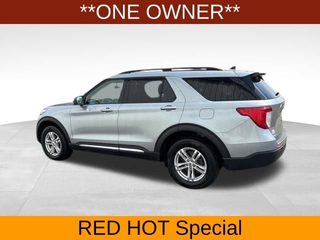 Ford Explorer XLT 4WD 2023