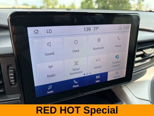 Ford Explorer XLT 4WD 2023