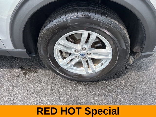 Ford Explorer XLT 4WD 2023