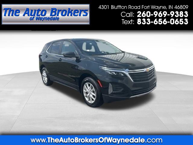 2023 Chevrolet Equinox LT AWD