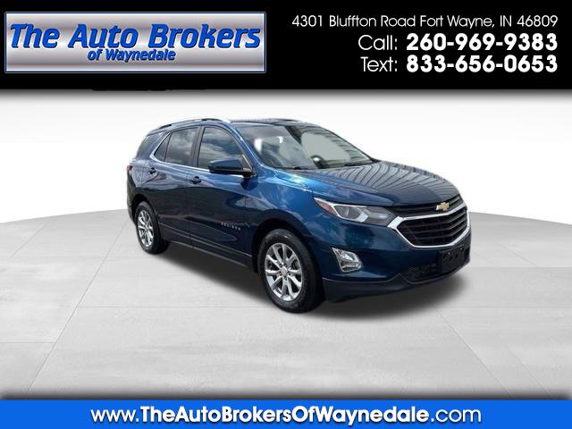 2021 Chevrolet Equinox LT