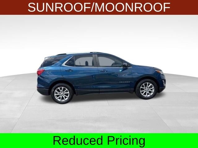 Chevrolet Equinox LT 2021