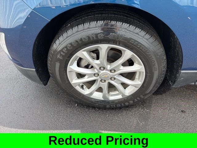 Chevrolet Equinox LT 2021