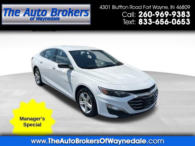 2020 Chevrolet Malibu LS 1FL