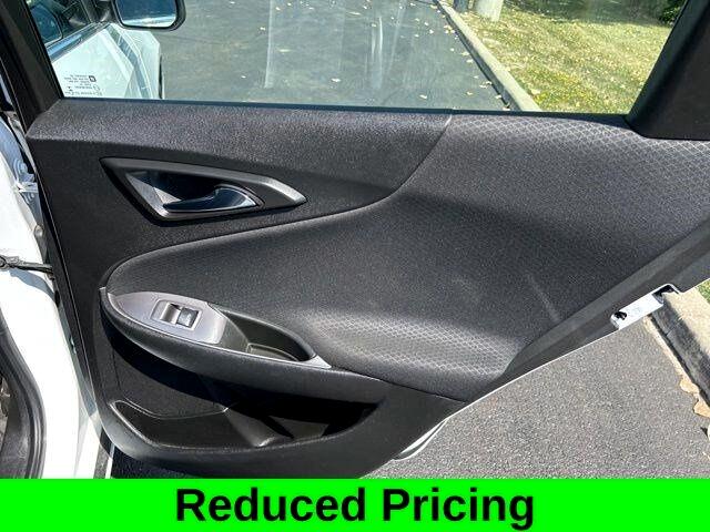 Chevrolet Malibu  2020