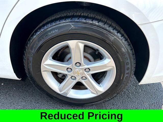 Chevrolet Malibu  2020