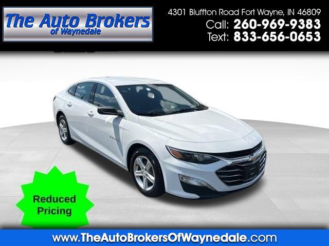 2020 Chevrolet Malibu LS 1FL