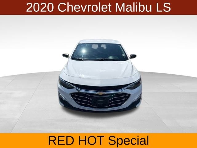 Chevrolet Malibu  2020