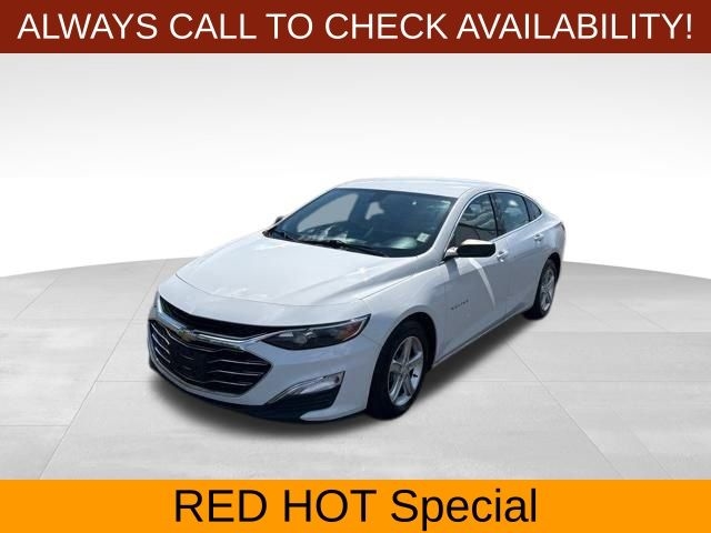 Chevrolet Malibu  2020