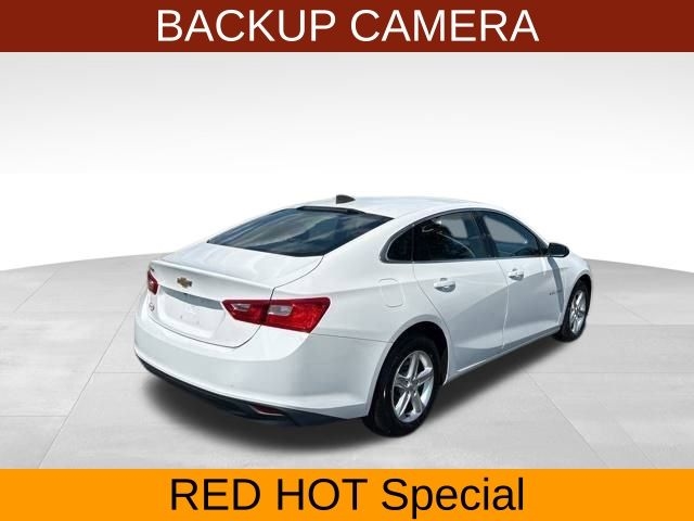 Chevrolet Malibu  2020