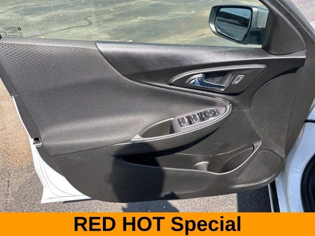 Chevrolet Malibu  2020