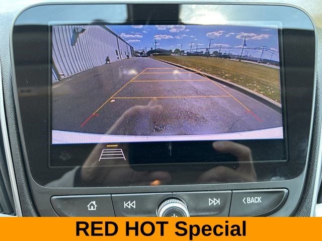 Chevrolet Malibu  2020