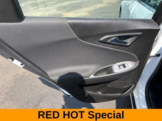 Chevrolet Malibu  2020