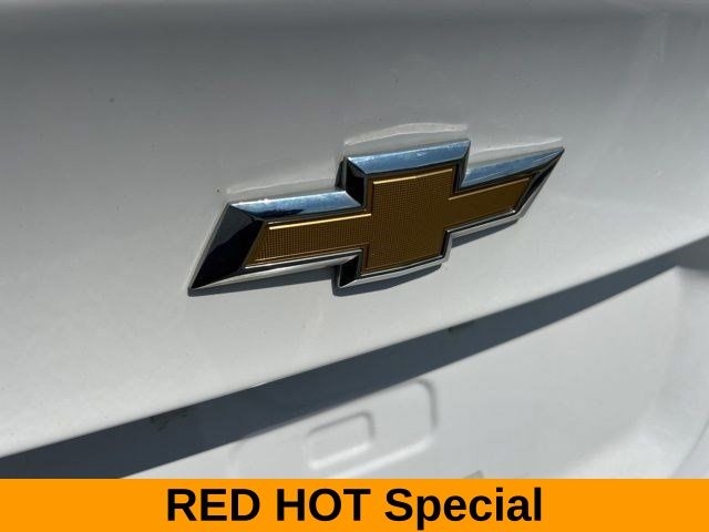 Chevrolet Malibu  2020