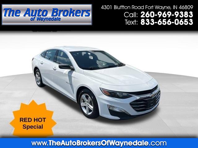 Chevrolet Malibu  2020