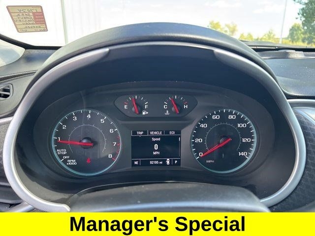 Chevrolet Malibu  2023