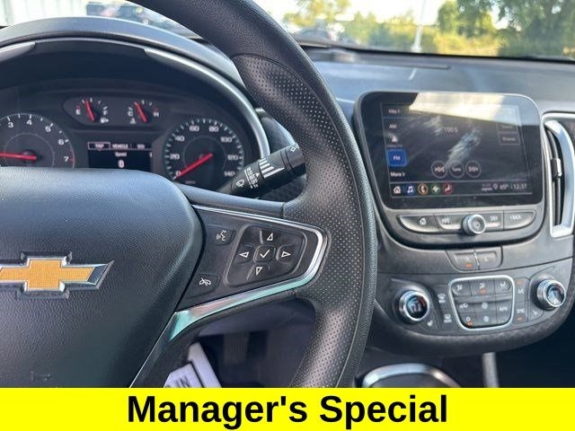 Chevrolet Malibu  2023