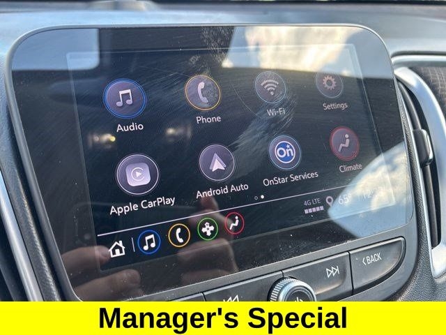 Chevrolet Malibu  2023