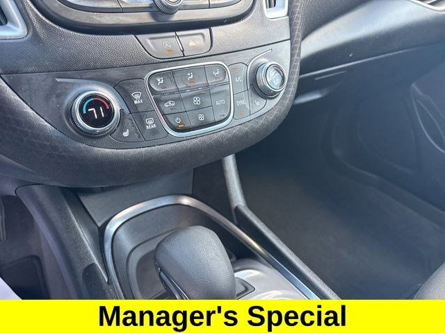 Chevrolet Malibu  2023