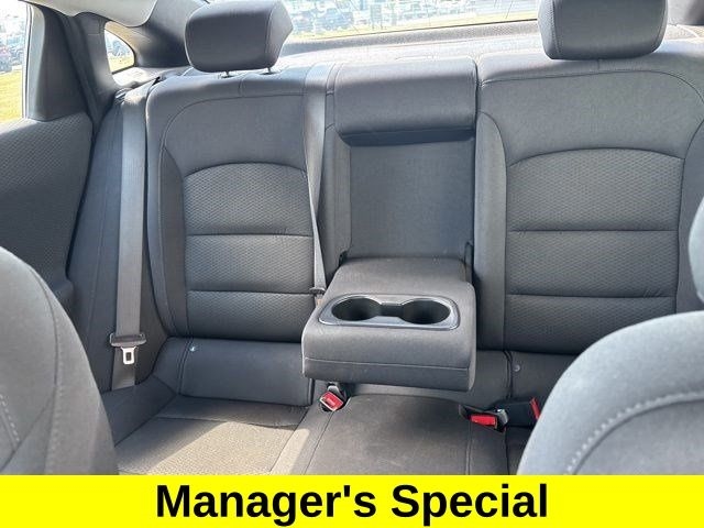 Chevrolet Malibu  2023