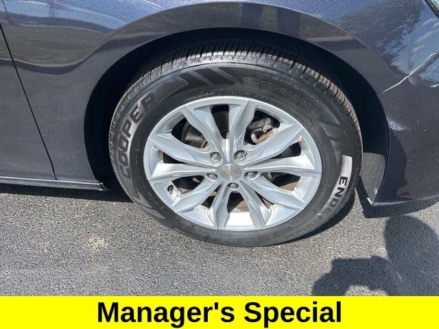 Chevrolet Malibu  2023