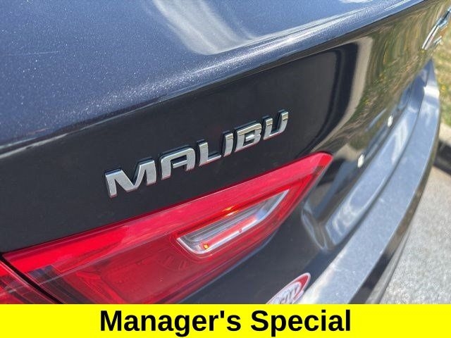 Chevrolet Malibu  2023