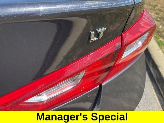 Chevrolet Malibu  2023