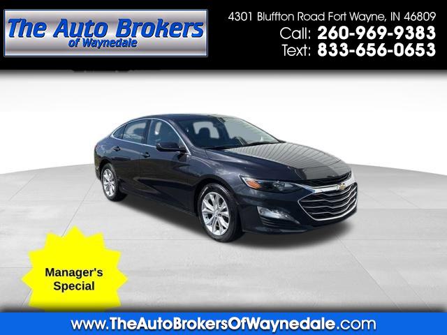 2023 Chevrolet Malibu 1LT's photo