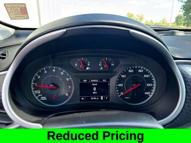 Chevrolet Malibu  2023