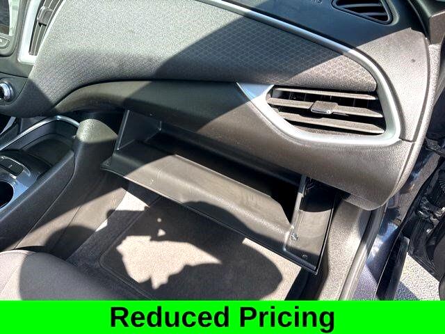 Chevrolet Malibu  2023