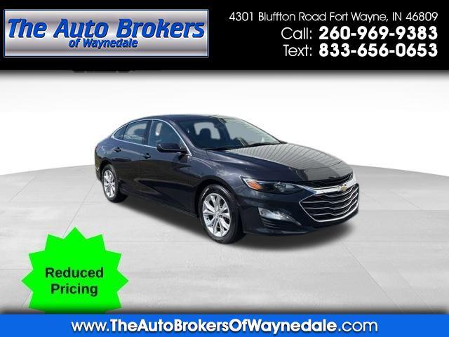 Chevrolet Malibu  2023