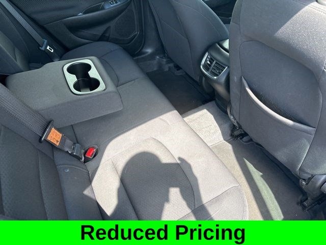 Chevrolet Malibu  2023