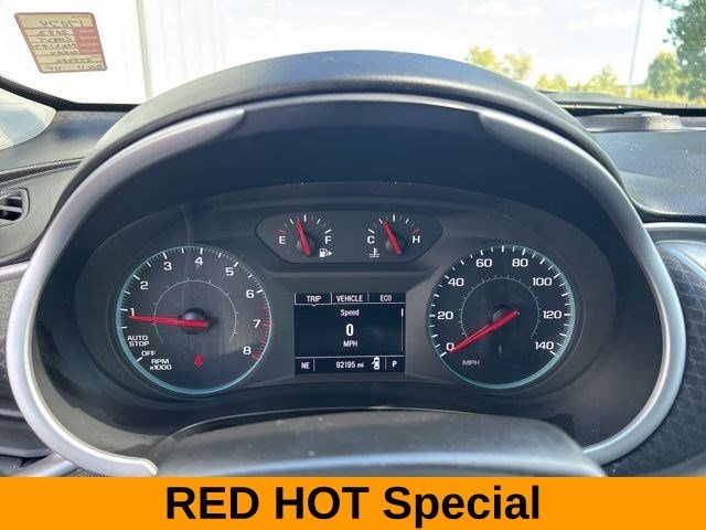 Chevrolet Malibu  2023