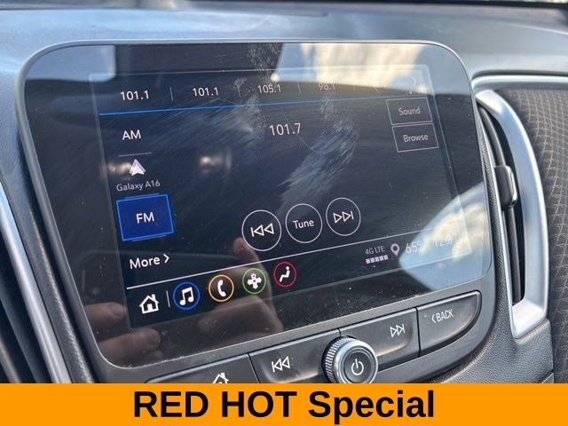 Chevrolet Malibu  2023