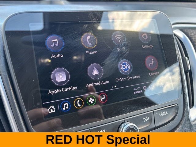 Chevrolet Malibu  2023