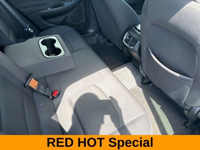 Chevrolet Malibu  2023