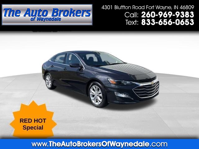 Chevrolet Malibu  2023