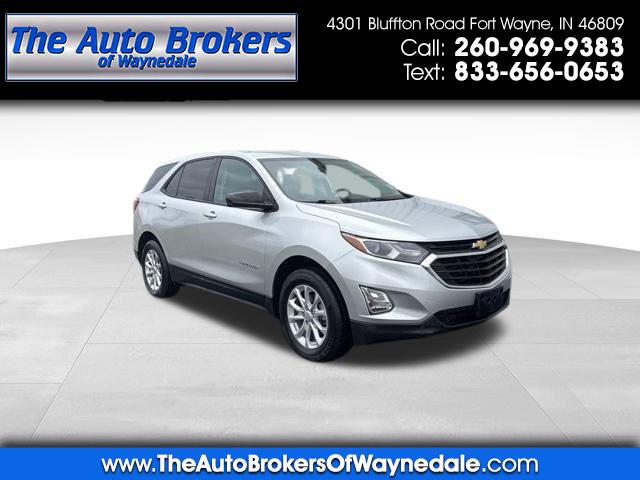 2020 Chevrolet Equinox LS AWD