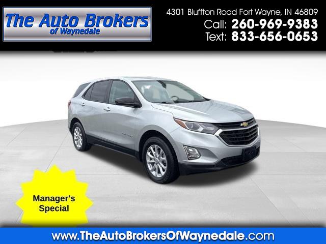 2020 Chevrolet Equinox LS AWD