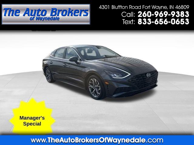 2021 Hyundai Sonata SEL