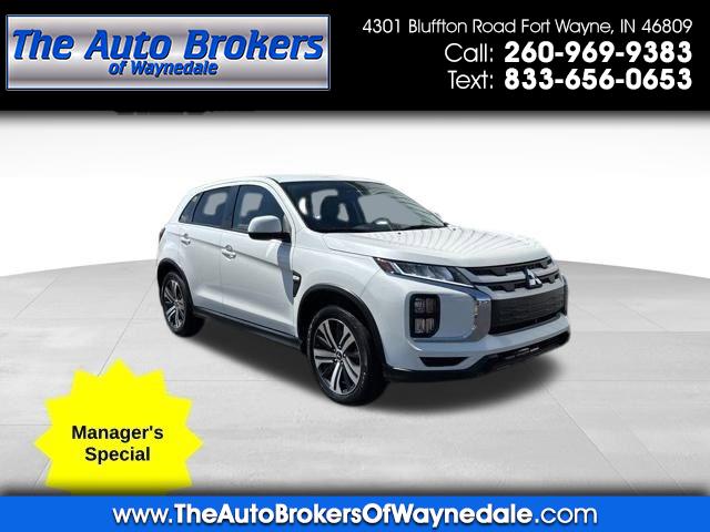 2020 Mitsubishi Outlander Sport 2.0 SE 4WD