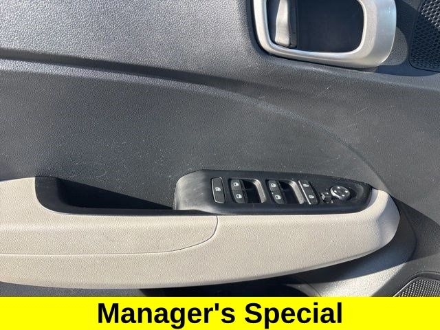 Hyundai Venue SEL 2024